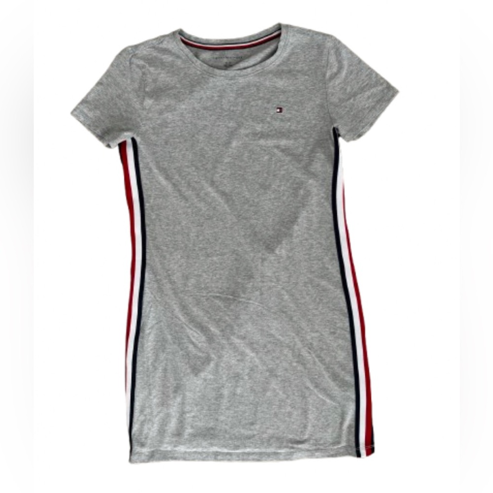 Tommy Hilfiger Mini T-Shirt Dress